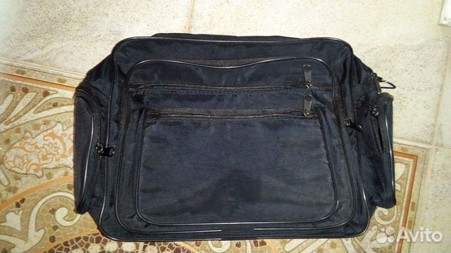 Сумка спортивная