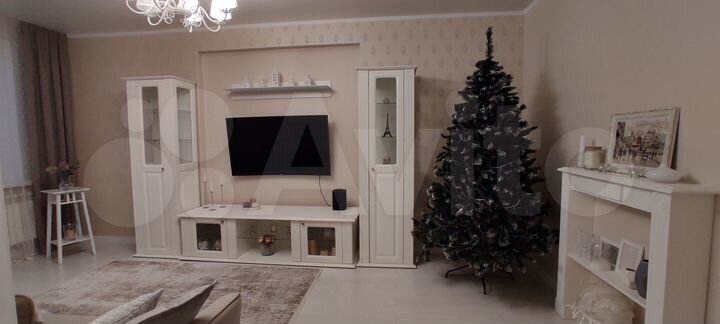 3-к. квартира, 92,2 м², 5/5 эт.