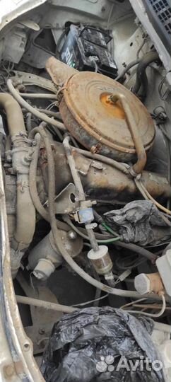 ГАЗ ГАЗель 3302 2.3 МТ, 2003, 123 548 км