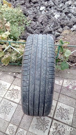 Michelin Latitude Tour HP 245/70 R16