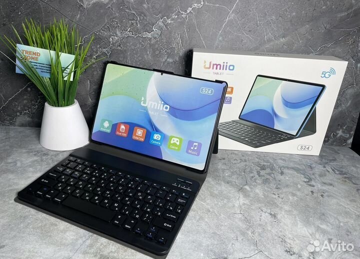 Планшет umiio 4/128