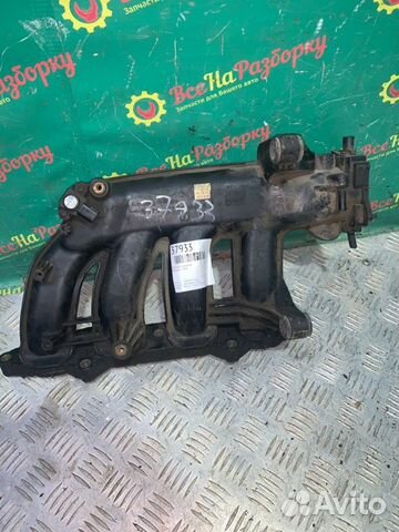 Впускной коллектор Mercedes W204