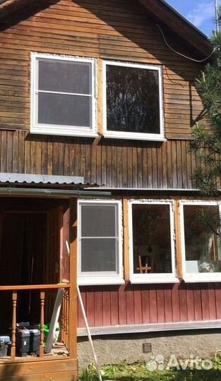 Пластиковые окна rehau