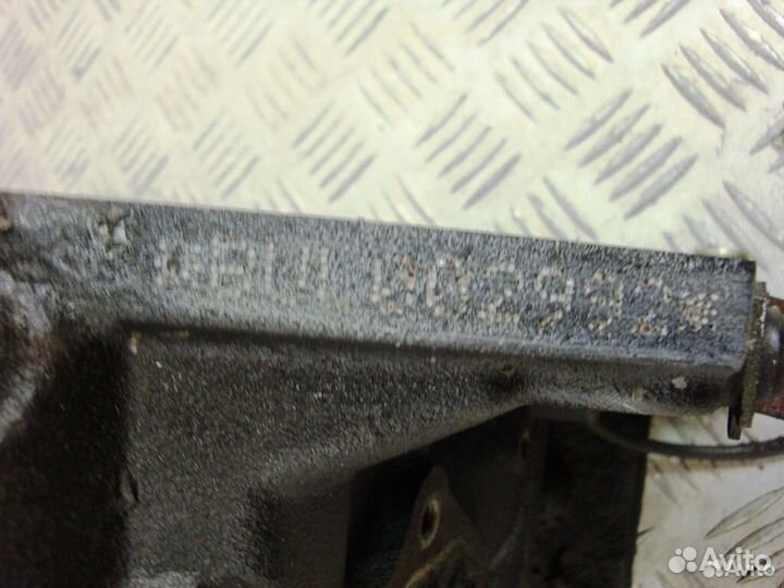 Блок цилиндров Audi A4 B7 2.0 BUL 06р103021d