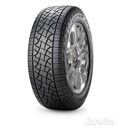 Pirelli Scorpion ATR 185/75 R16 93T