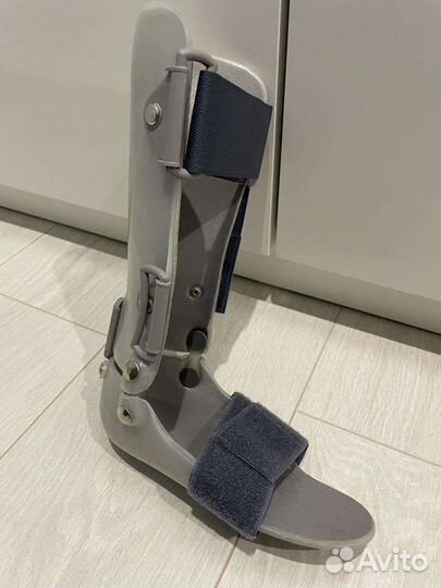 Ортез для голеностопа, функциональный