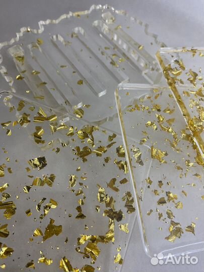 Подстаканники,подставка под кужку горячее из смолы