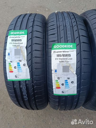 Goodride ZuperEco Z-107 195/65 R15