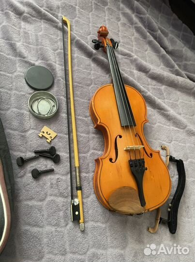 Скрипка 3/4