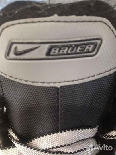 Коньки хоккейные bauer