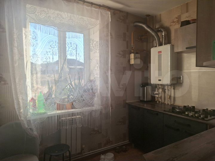 1-к. квартира, 27,3 м², 1/2 эт.