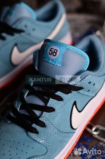 Мужские кроссовки Nike SB Dunk Low