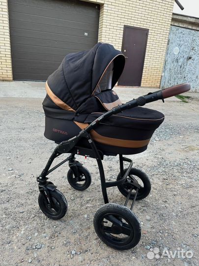 Коляска verdi 3 в 1