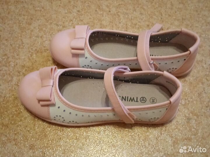 Туфельки 36 размер