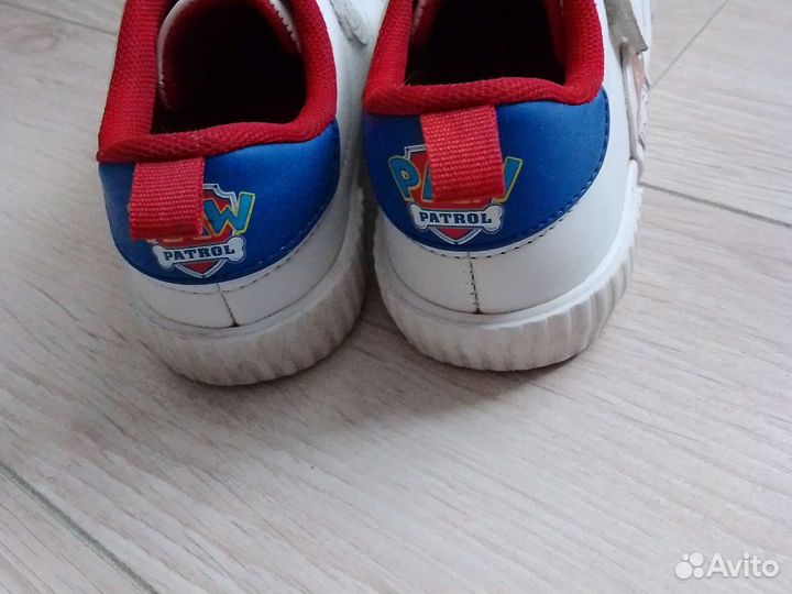 Кеды для мальчика