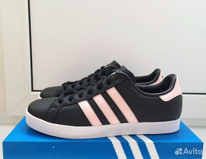 Adidas coast star w clearance