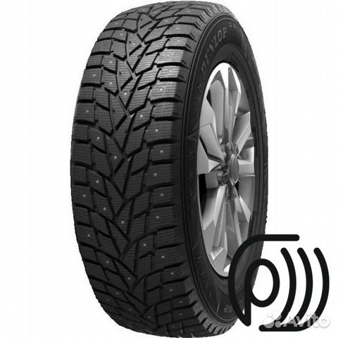 Dunlop SP Winter Ice 02 265/65 R17