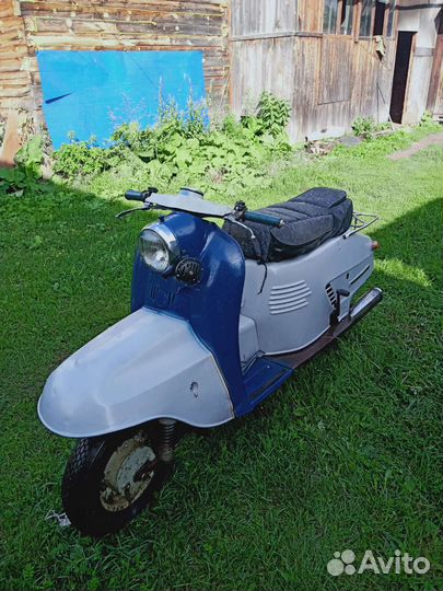 Продам мотороллер