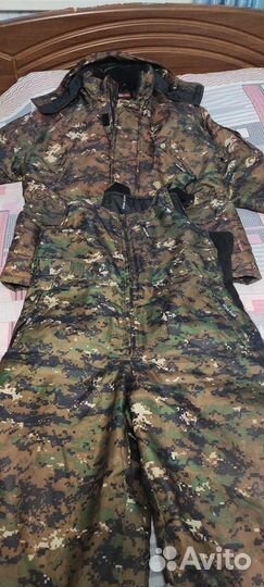 Зимний костюм Nova Tour