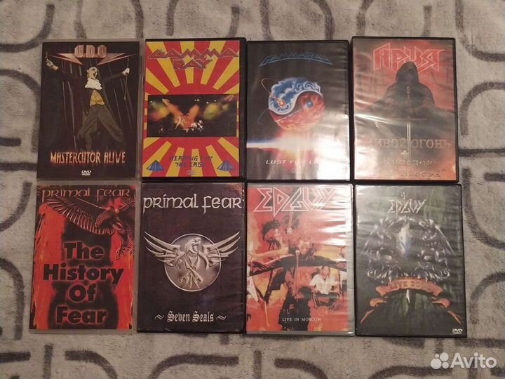 Продам двд диски