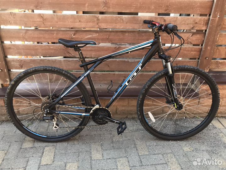 Велосипед GT