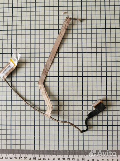 Шлейф матрицы ноутбука asus K45d, a45d