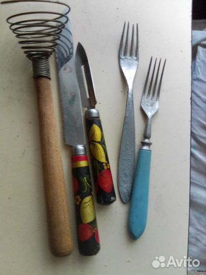 Деревянные ложки