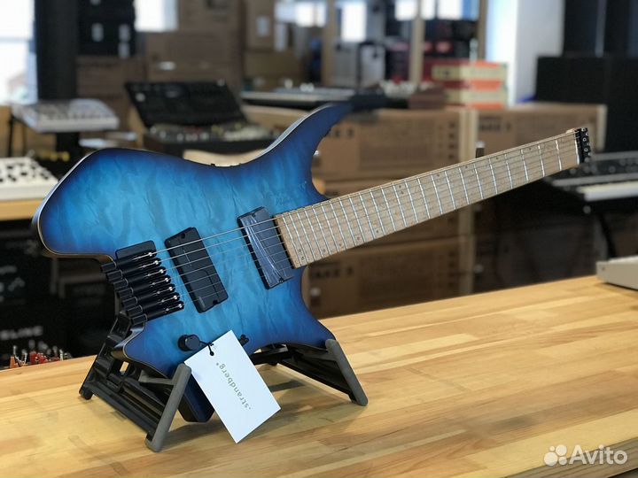 Strandberg Boden Original NX 7 Glacier B в Наличии