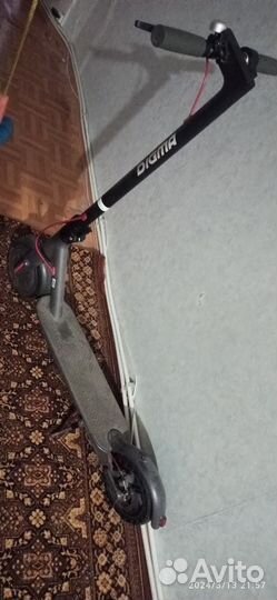 Электро самокат Digma