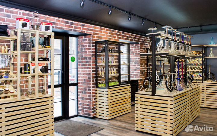 Продаю бизнес по продаже табачных изделий