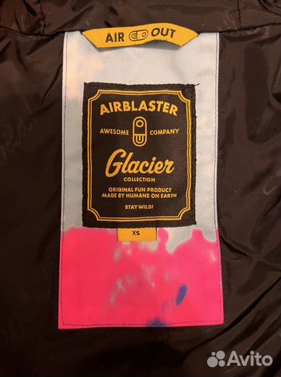 Комбинезон Airblaster сноуборд/ лыжи