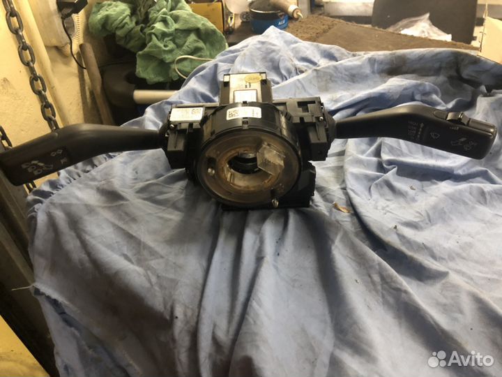 Подрулевой блок 3C0953549K VW passat