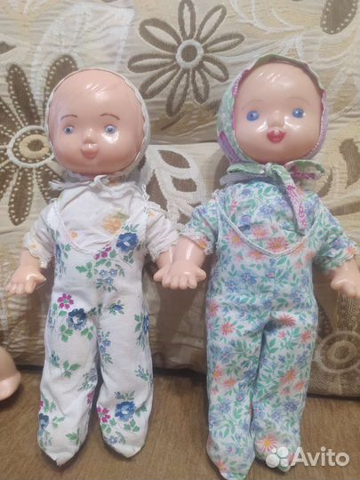 Пупсик СССР