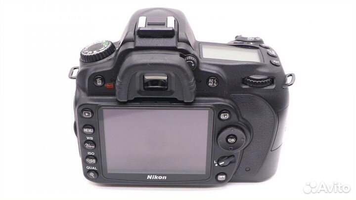 Nikon D90 body в упаковке (пробег 3125 кадров)