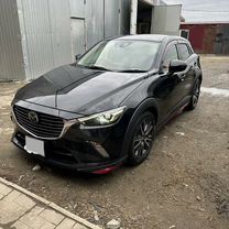 Mazda CX-3 1.5 AT, 2016, 65 000 км