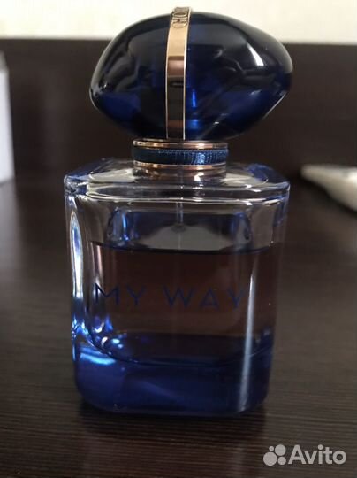 Туалетная вода