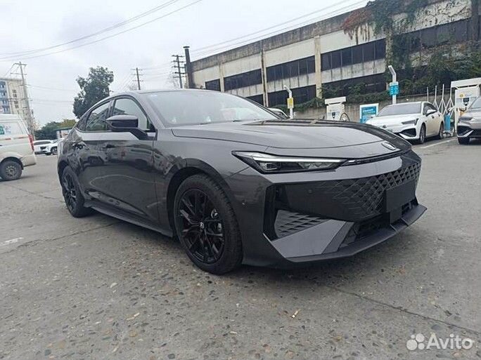 Changan UNI-V 1.5 AMT, 2024, 15 км