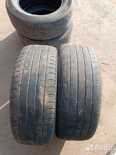 Continental ContiPremiumContact 2 215/60 R16 96