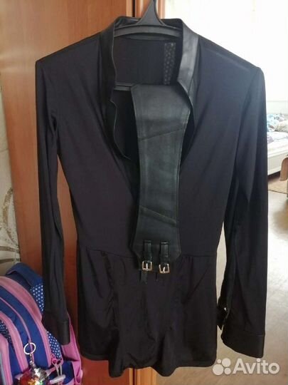 Костюм для латины