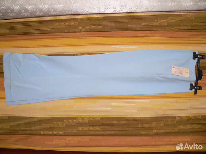 Брюки стрейч (клёш) Италия разные 4 штуки см. фото