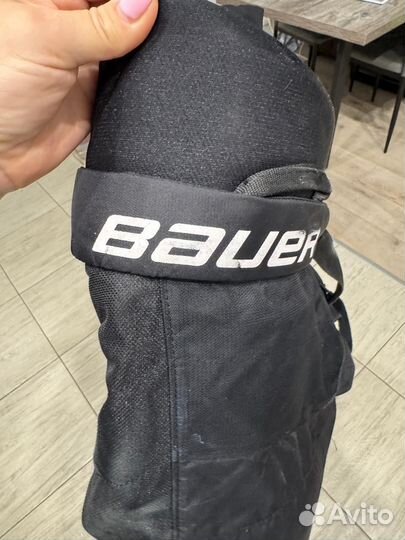 Хоккейные шорты bauer