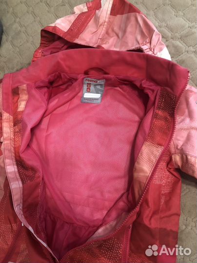 Комбинезон демисезон reima 110