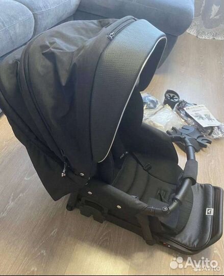 Коляска Adamex reggio 3 в 1