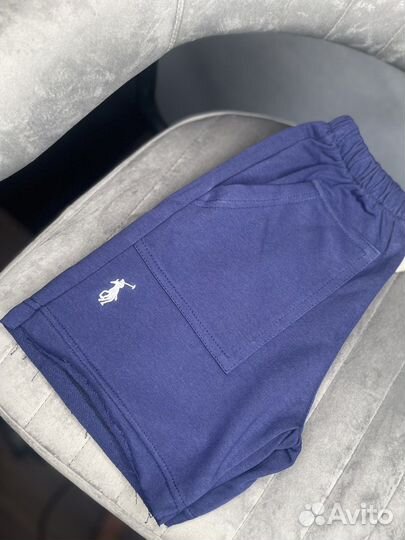 Шорты для мальчика 120/130см