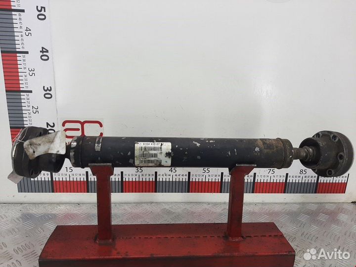 Кардан для mercedes-benz ML-Class (W164)