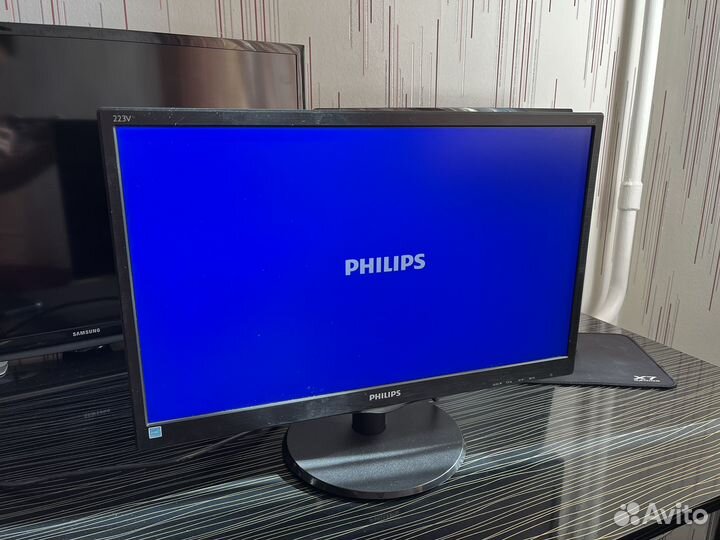 Монитор Philips 223v5lsb/62