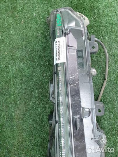 Фара дневного света левая (дхо) Lexus NX200/NX200t/NX300/NX300h