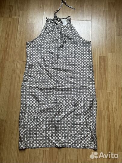 Max Mars платье шелк