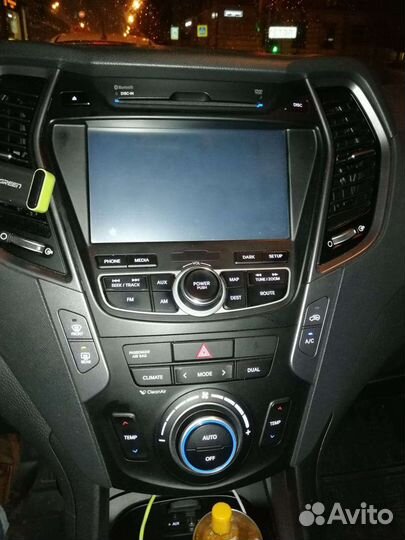 Ремонт шгу hyundai santafe 3