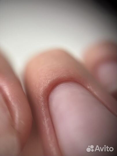 Аппаратный маникюр